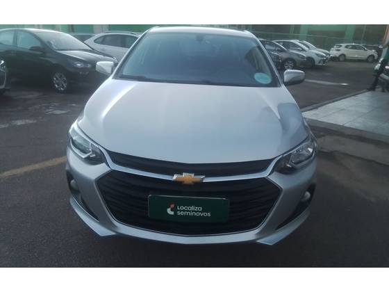 CHEVROLET ONIX 1.0 TURBO FLEX LTZ AUTOMÁTICO